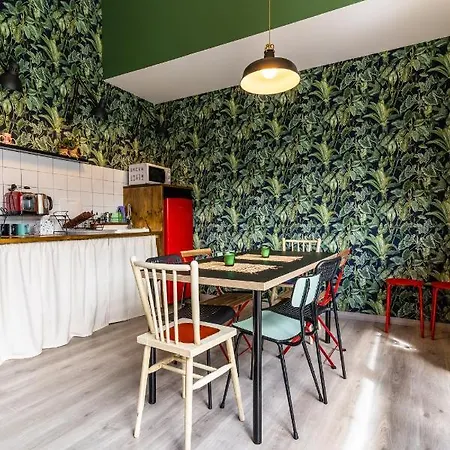 Hostel Four