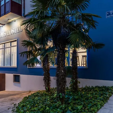 Hostel Four