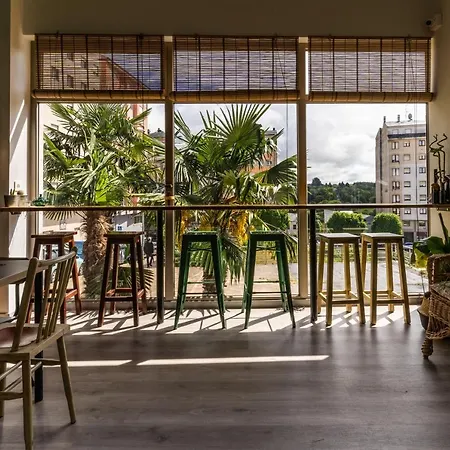 Hostel Four Lugo