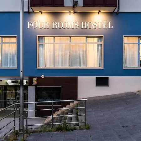 Four Hostel Lugo